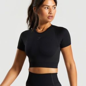 Gymshark crop top! NWT
